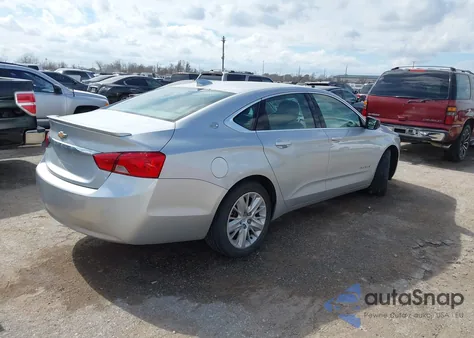 2018 Chevrolet Impala Ls from USA, damaged, VIN 2G11Z5S30J9124400
